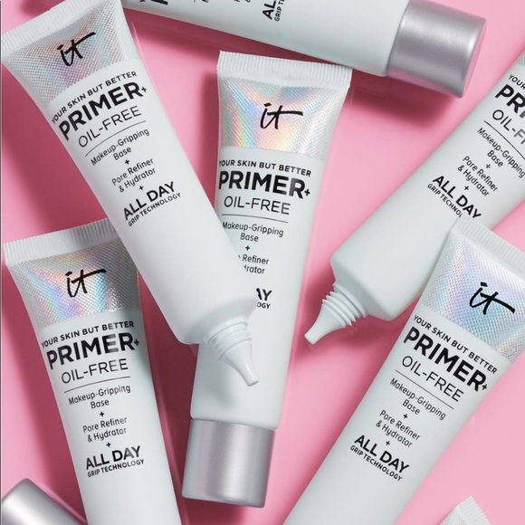 new it cosmetics ㋛ Your Skin But Better Primer ㋛ Pore Refiner + Hydrator ㋛ - Picture 14 of 16
